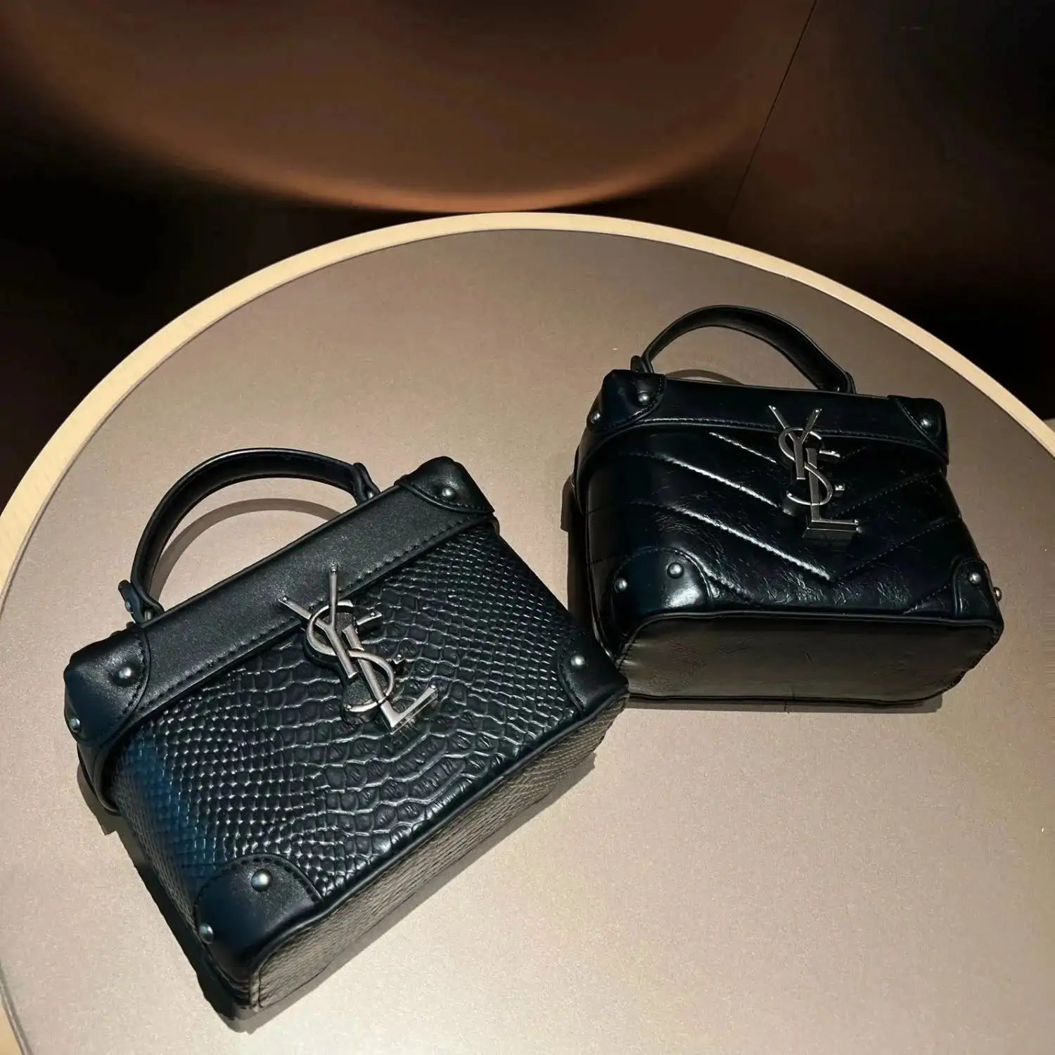 Saint Laurent Duma Shoulder Bag