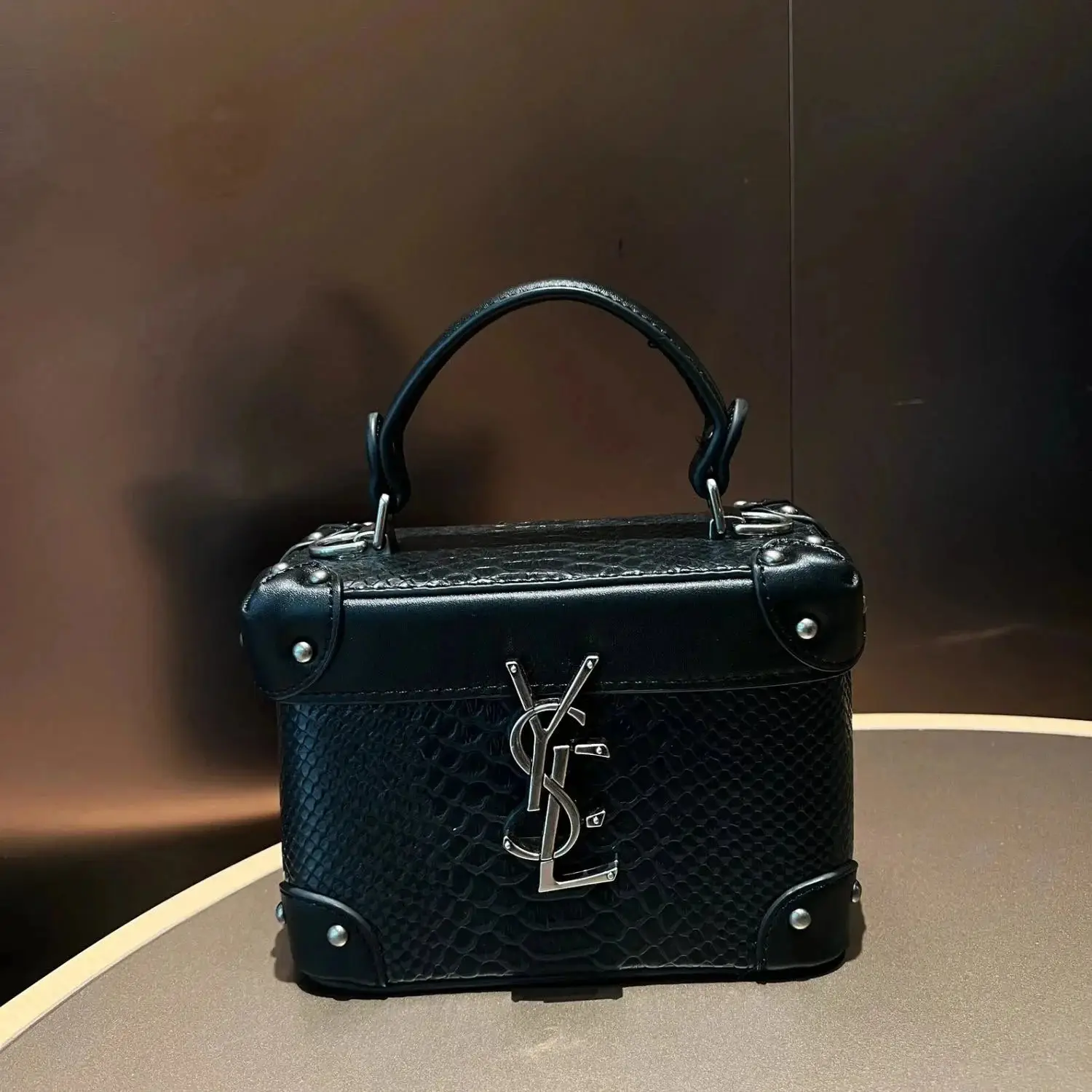 Saint Laurent Duma Shoulder Bag 2