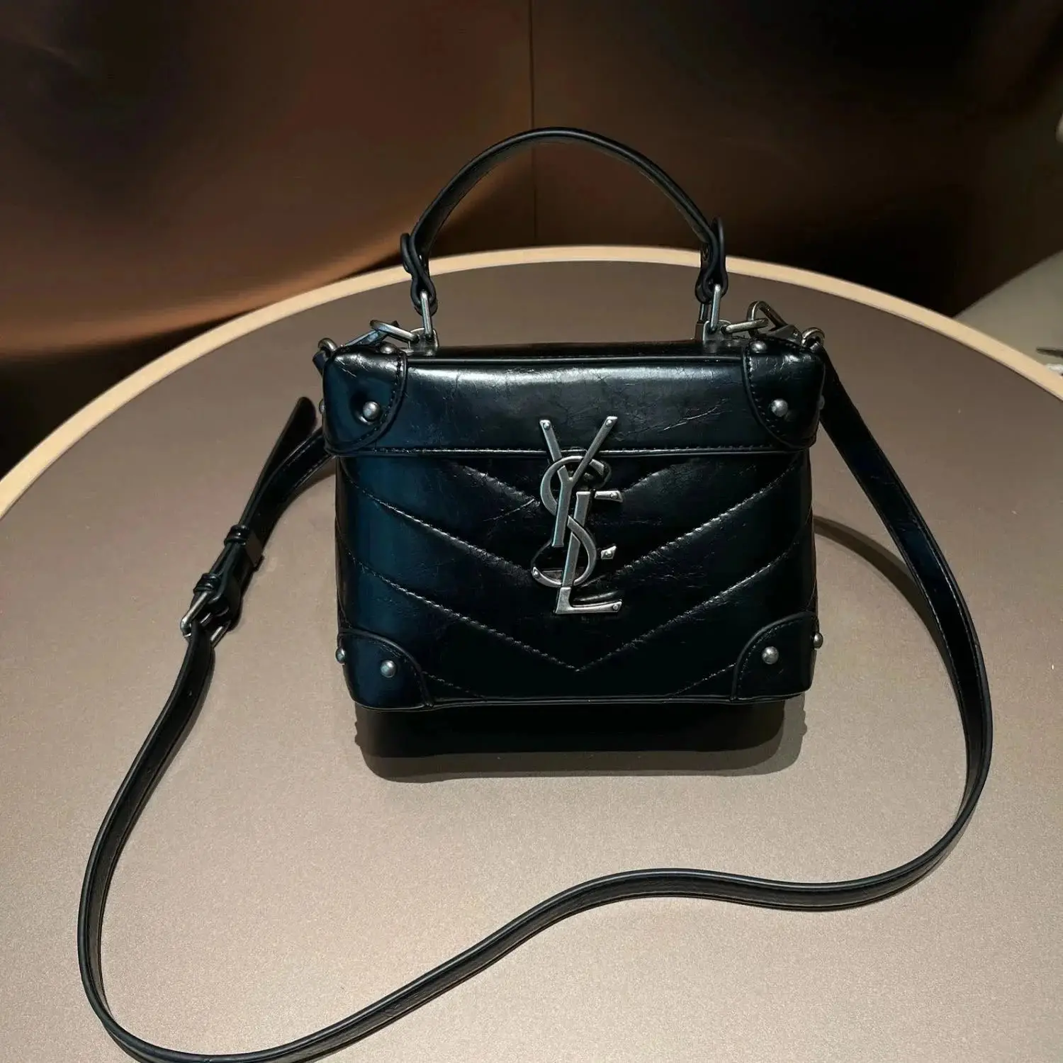 Saint Laurent Duma Shoulder Bag 3