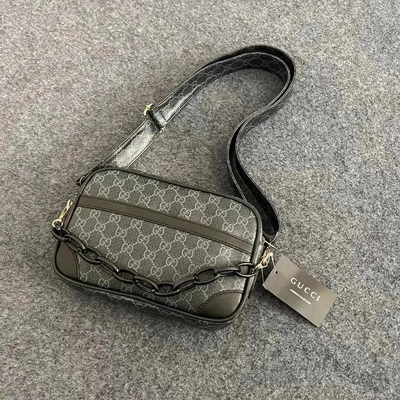 Lacoste & Louis Vuitton Crossbody & Tote Bags 2