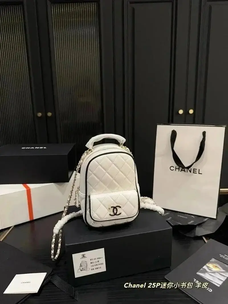 Chanel Classic Flap Bag 3