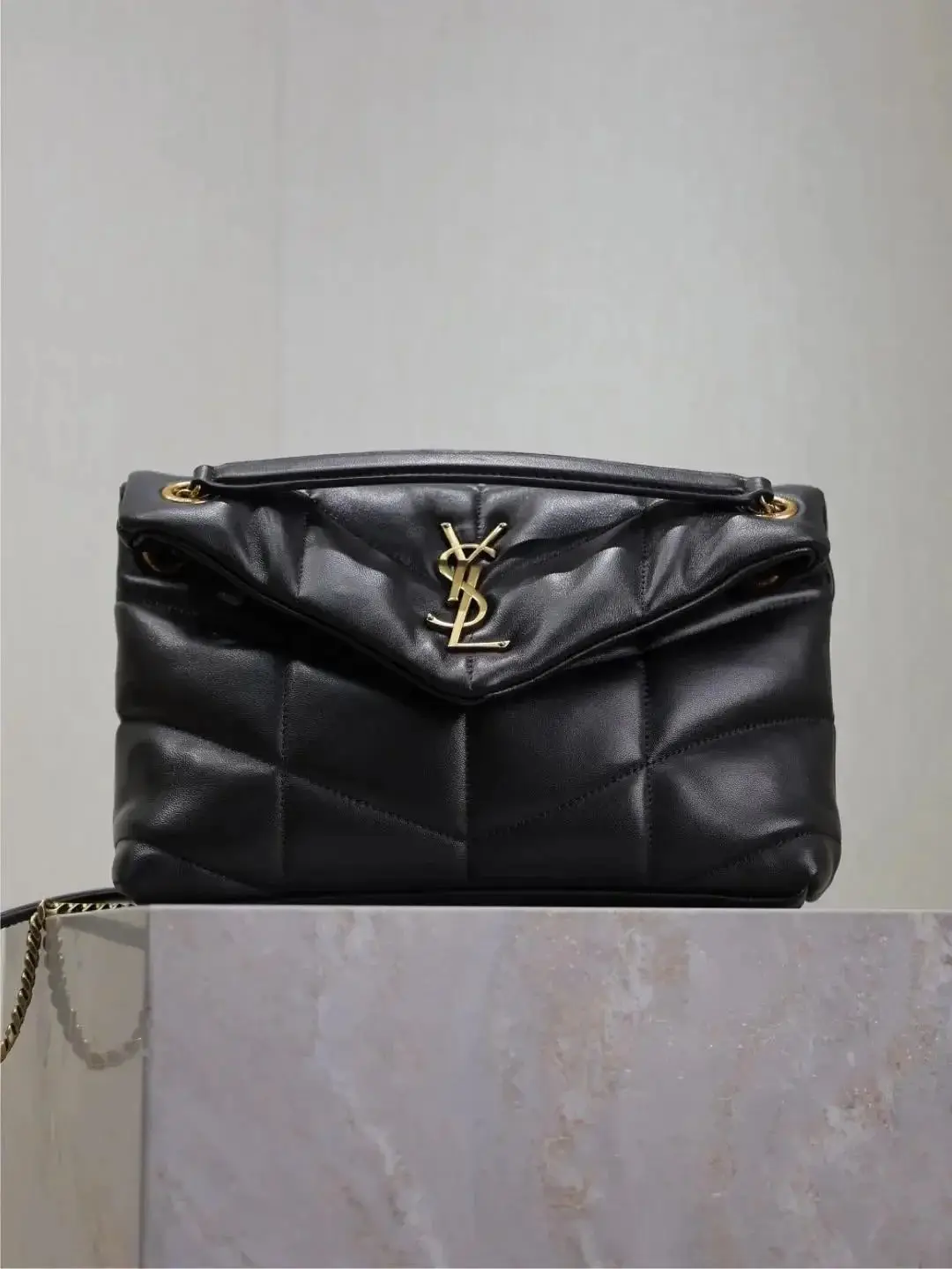 Saint Laurent Loulou Camera Bag 3
