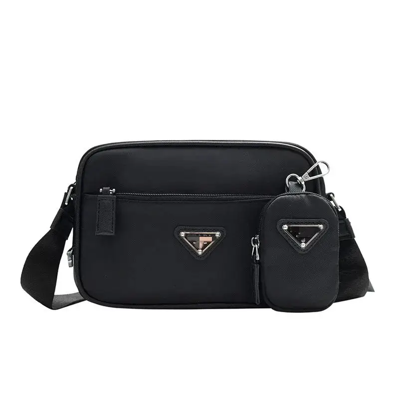 Prada Re-Edition 2005 Nylon Shoulder Bag 2