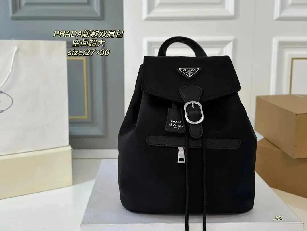 Prada Re-Nylon Backpack 2