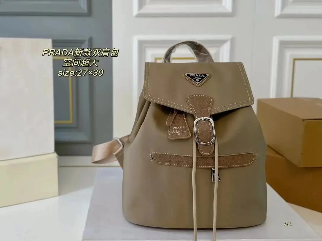 Prada Re-Nylon Backpack 3
