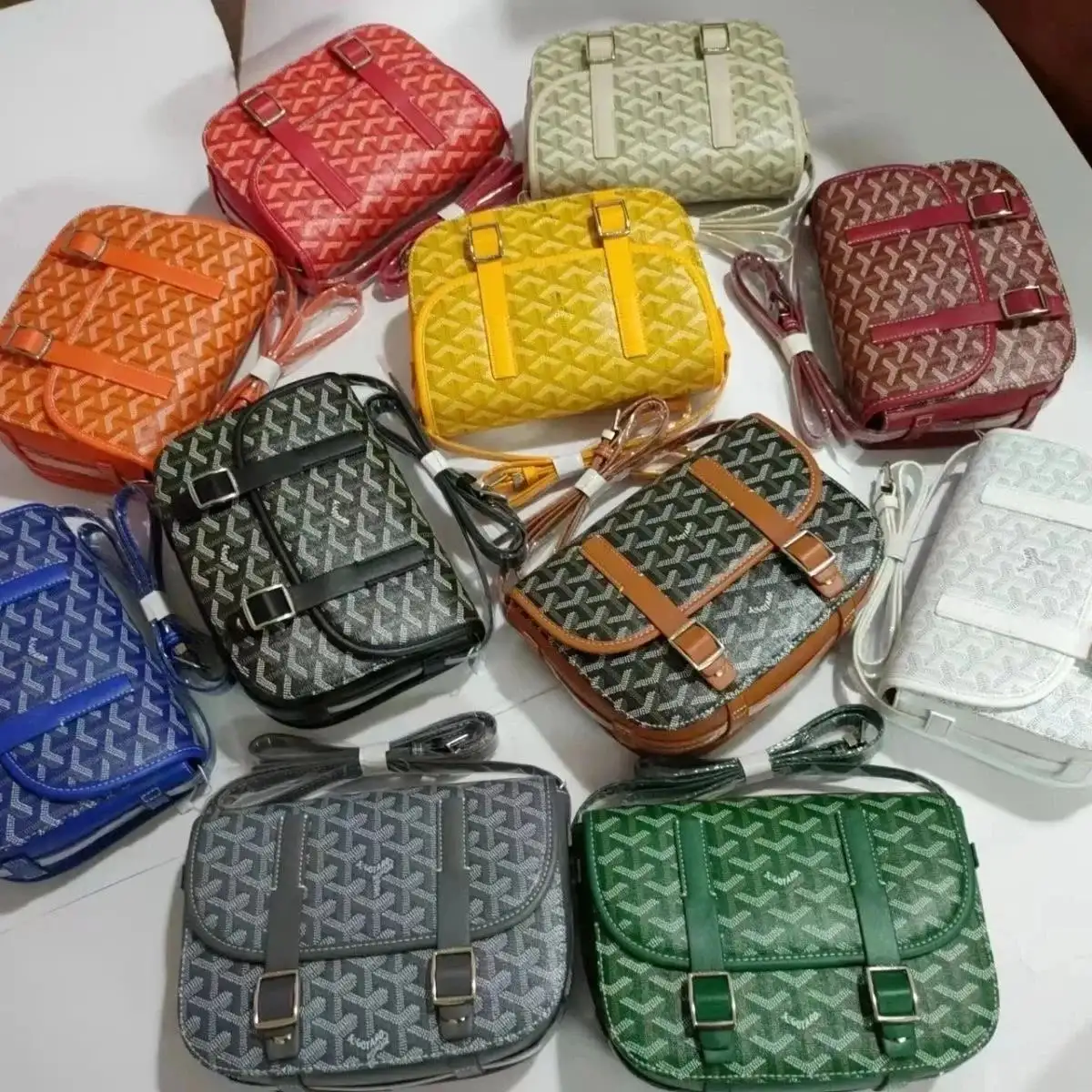 Goyard Saint Louis PM Crossbody Bags