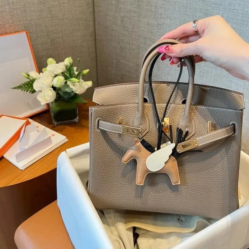 YSL SAINT LAURENT Hermes LV Louis Vuitton Handbag 3