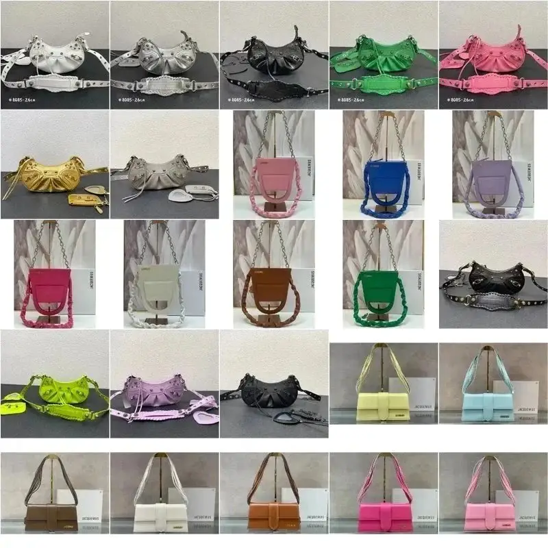 Balenciaga Miu Miu MAYA Shoulder & Crossbody Bags
