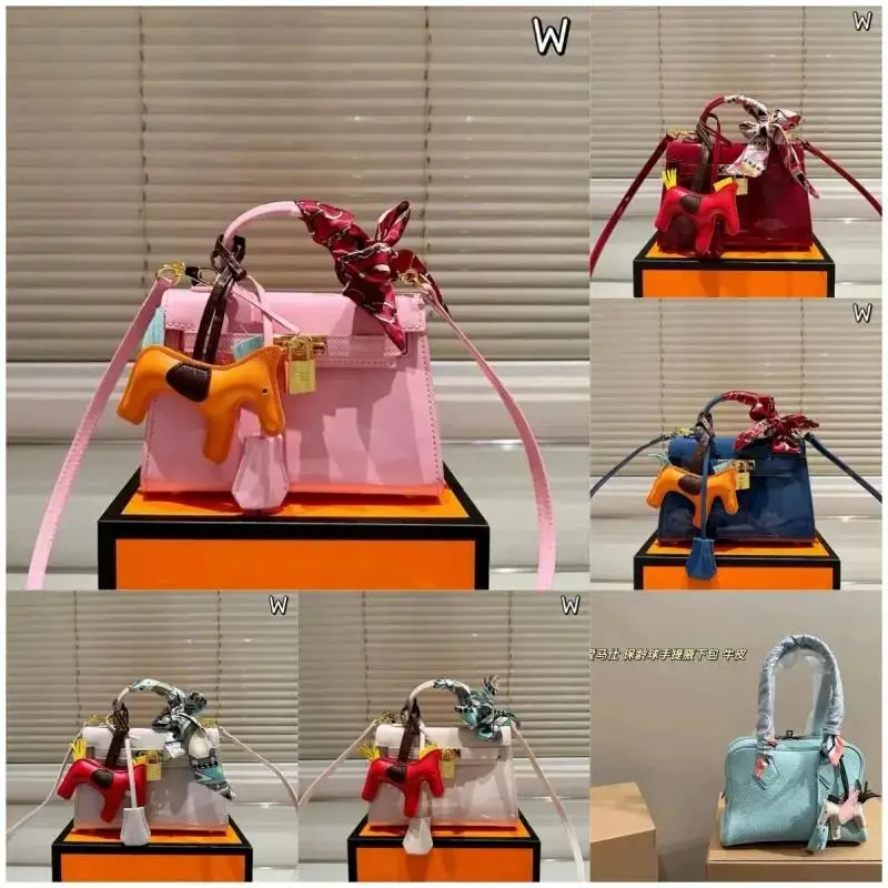 Hermès Mini Kelly Bag