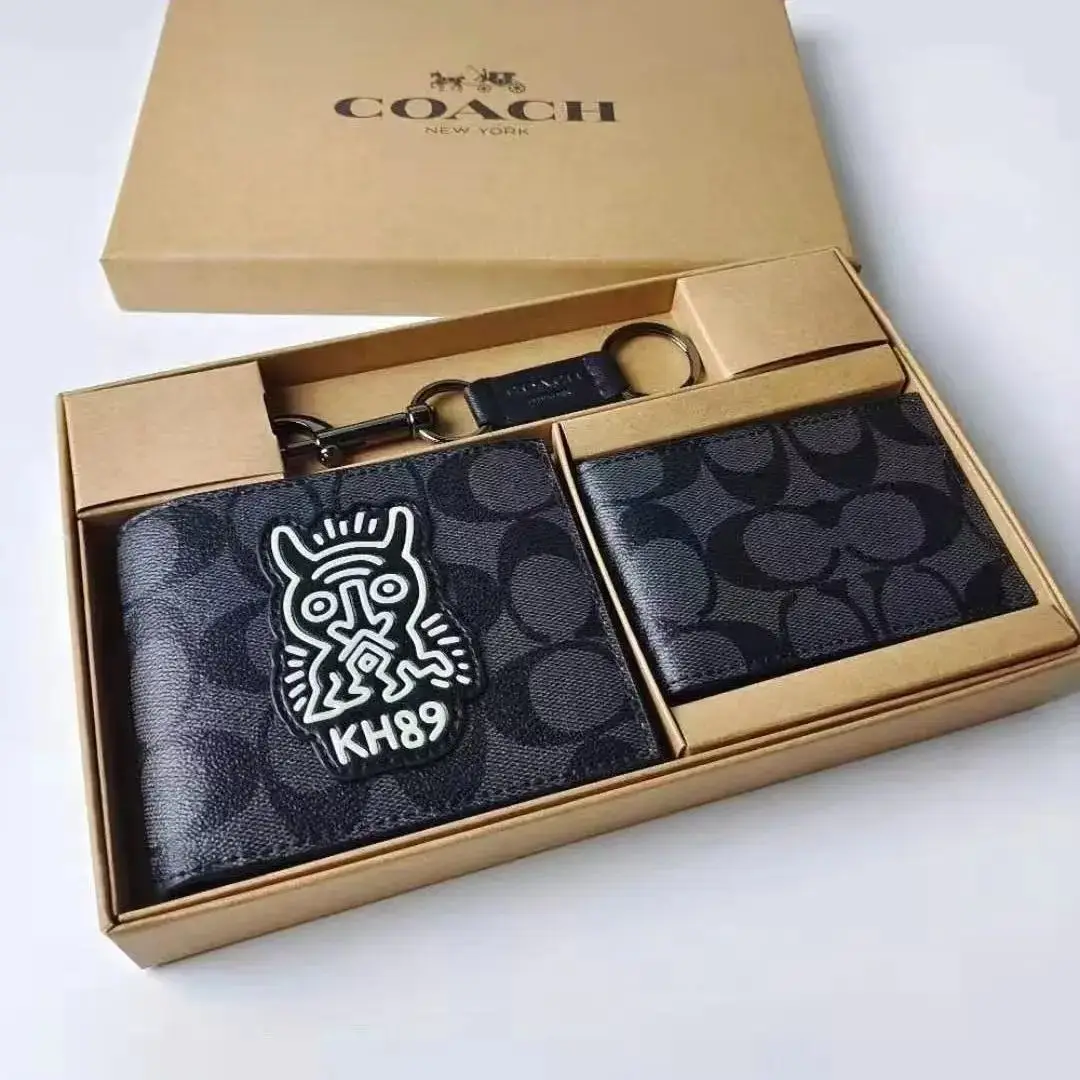 Coach Wallets 3