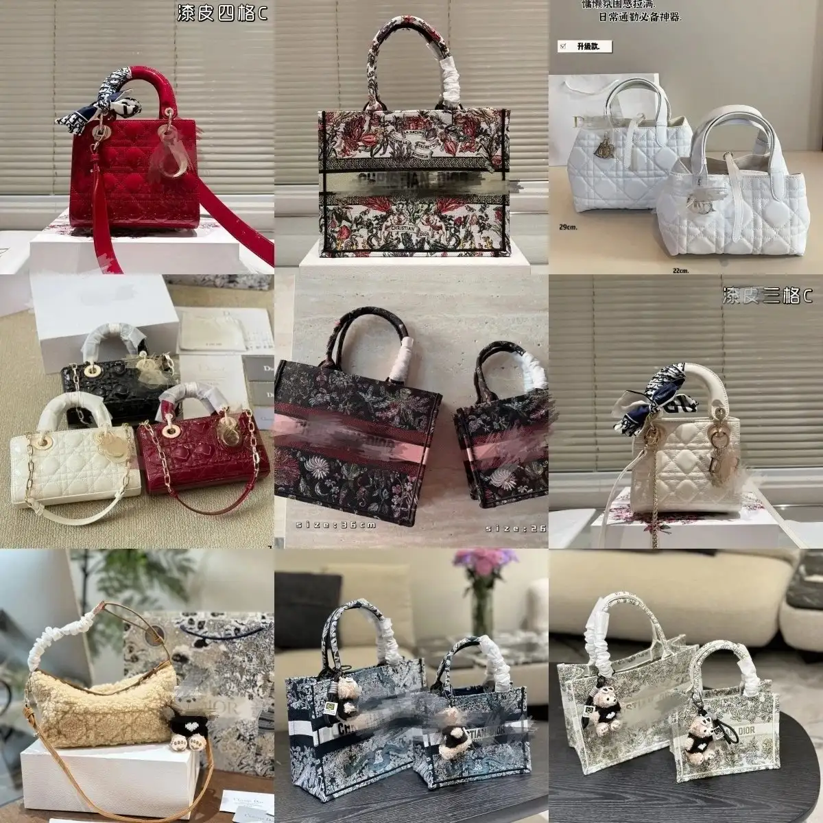 Dior Handbags
