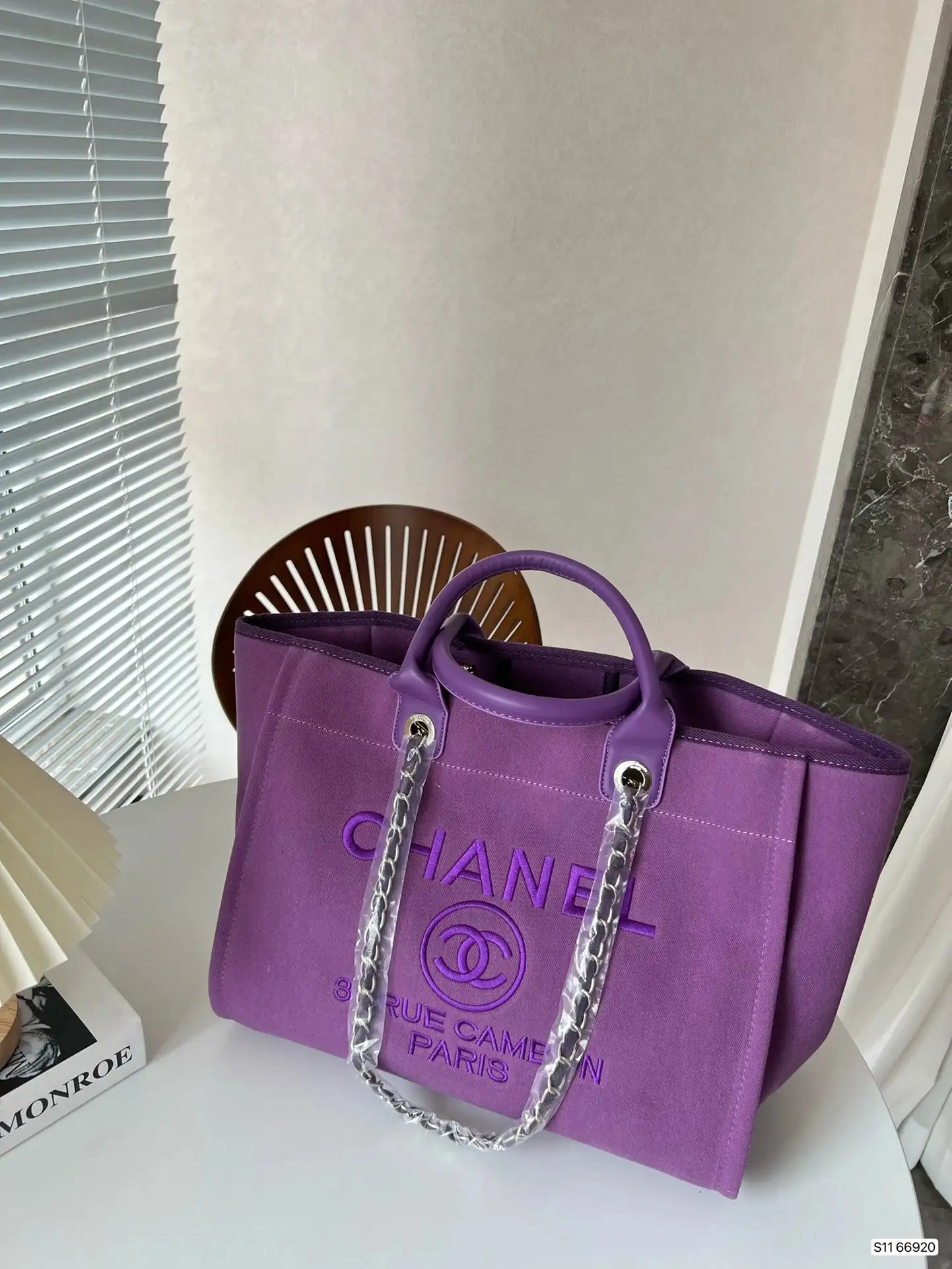 Chanel Tote Bag