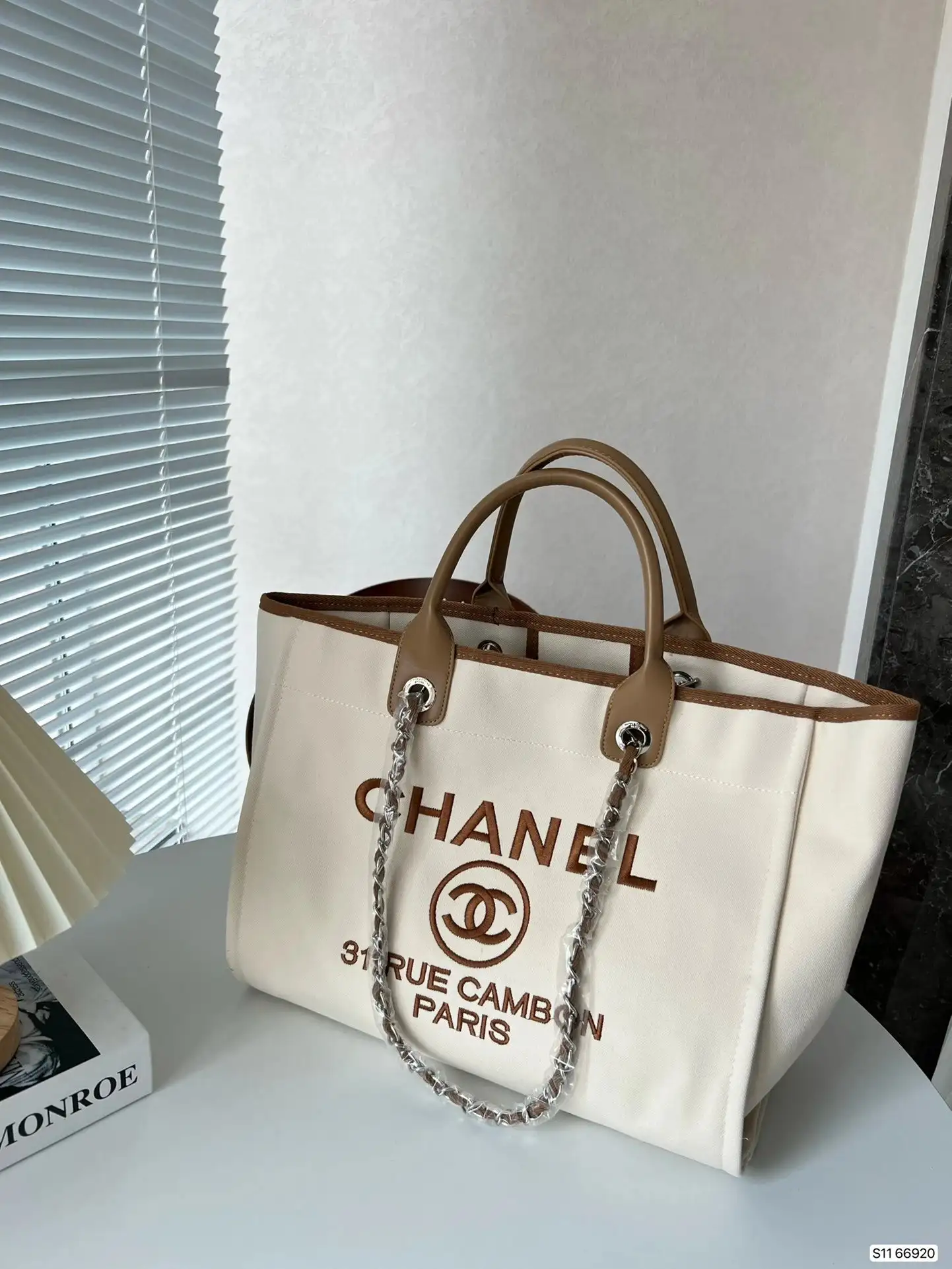Chanel Tote Bag 2