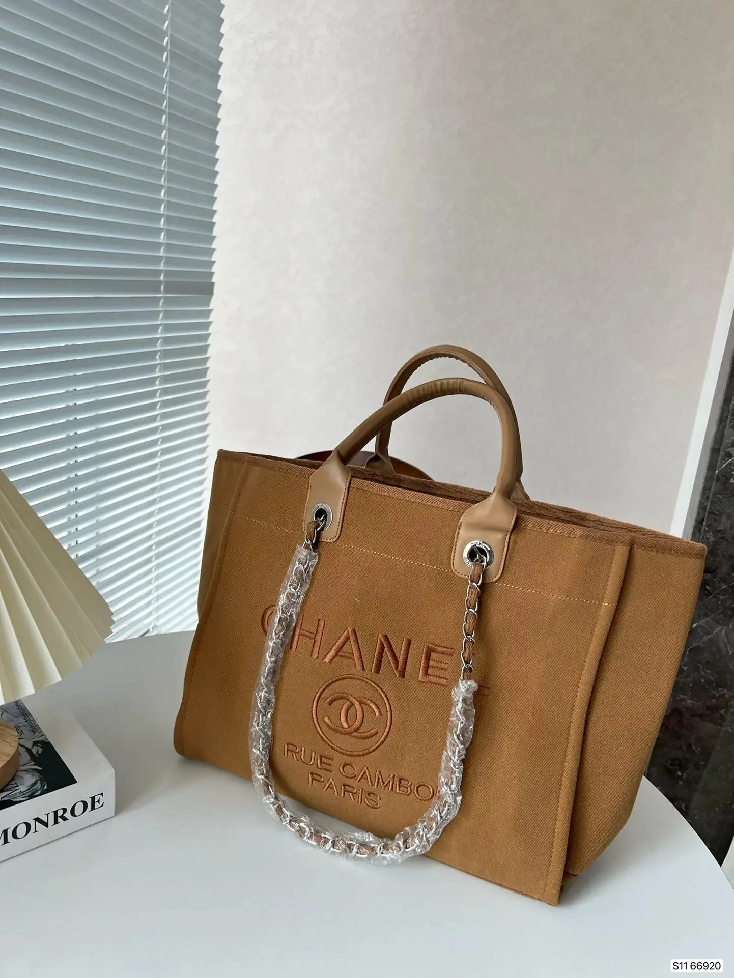 Chanel Tote Bag 3