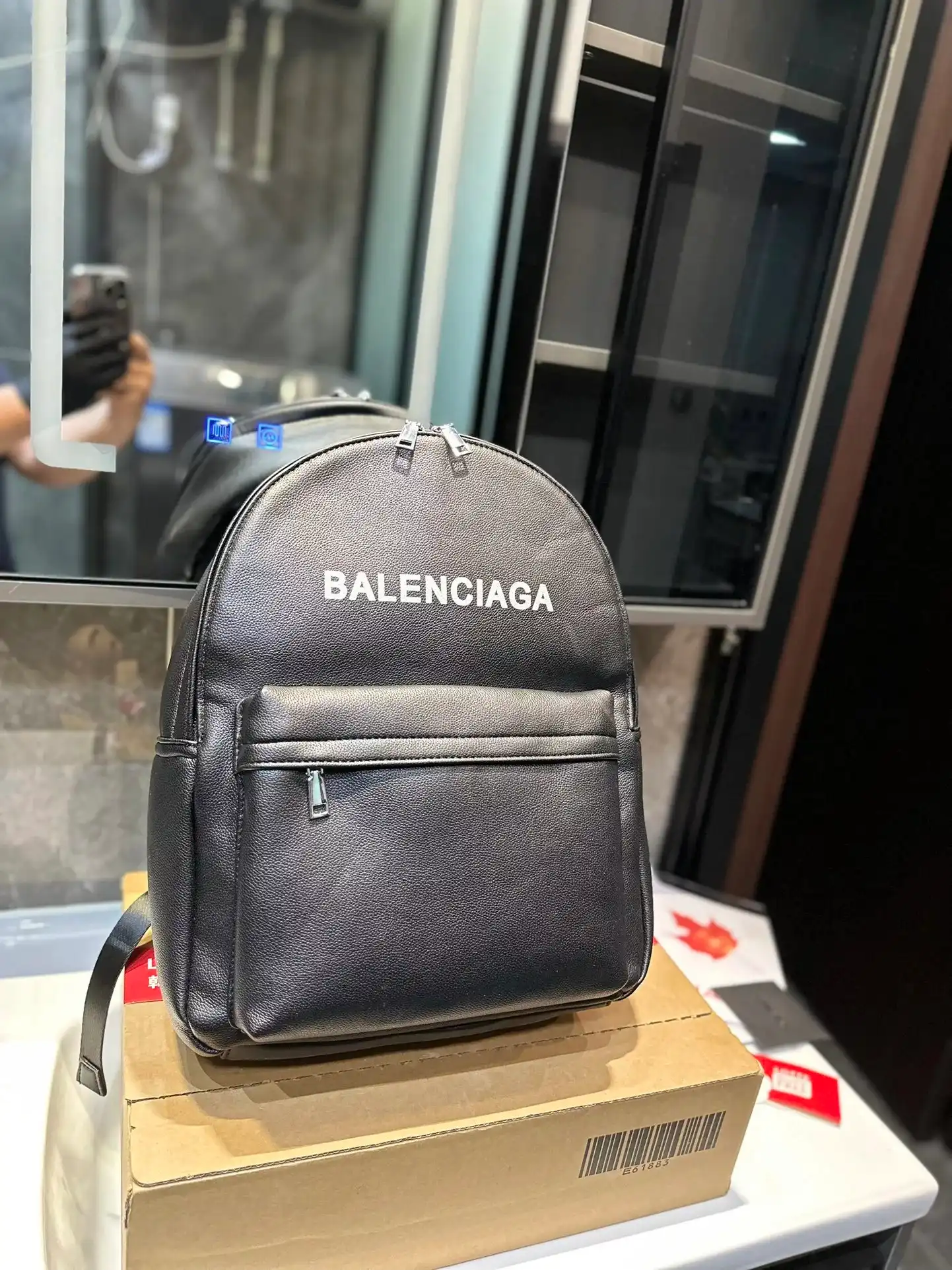 Balenciaga Backpacks
