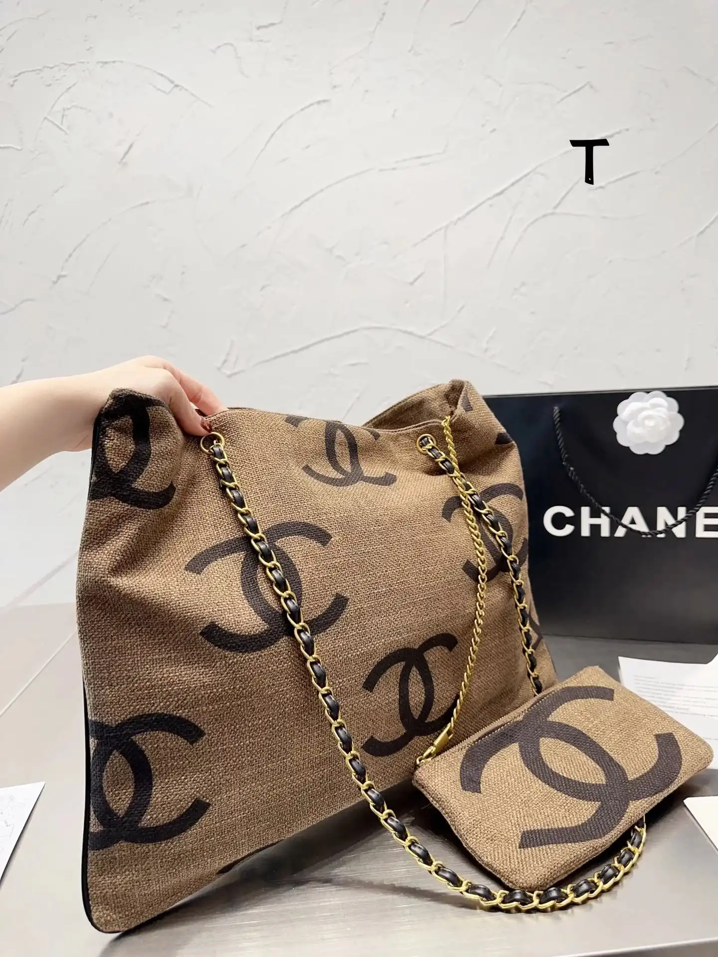 Chanel Tote Bag 3