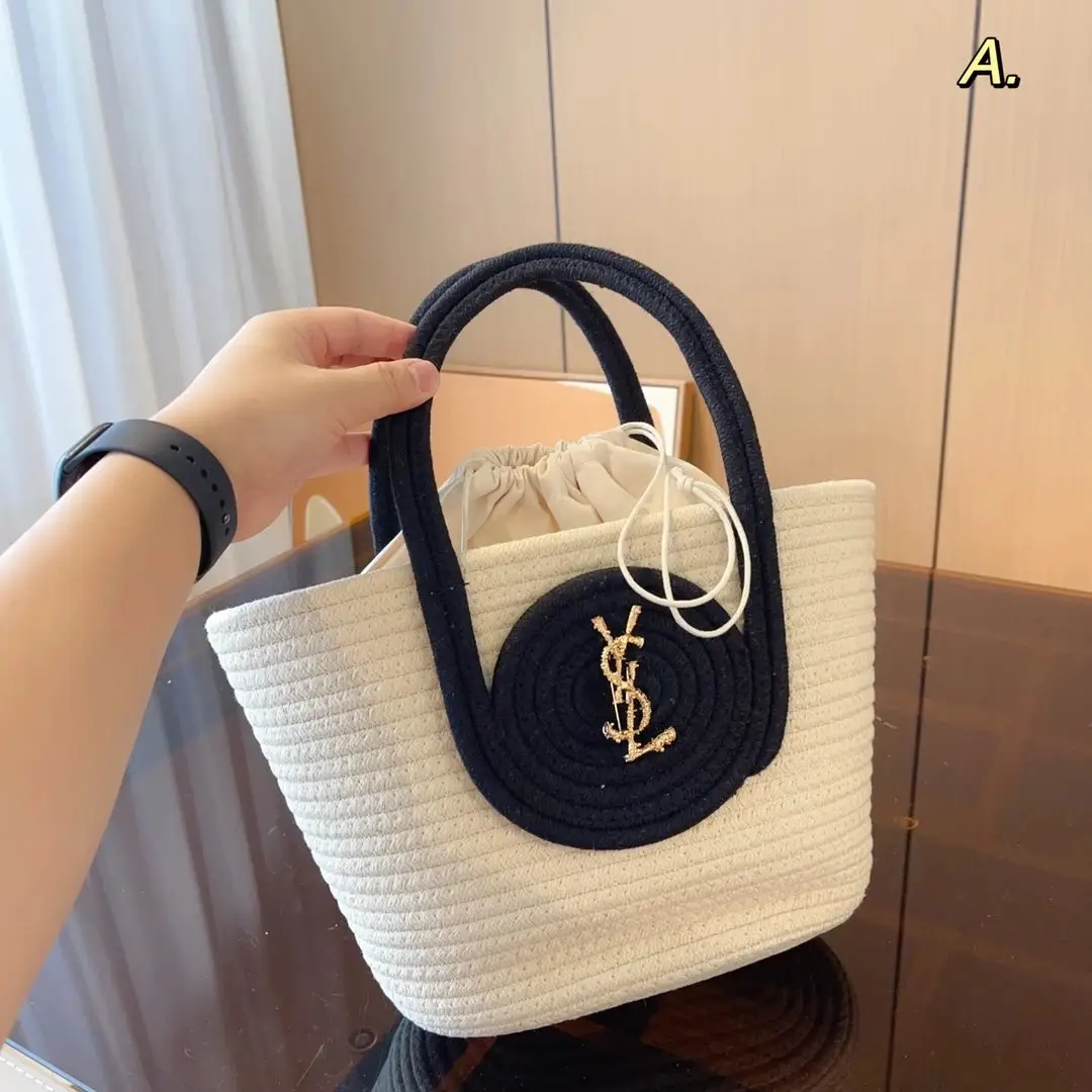 Saint Laurent Tote Bag