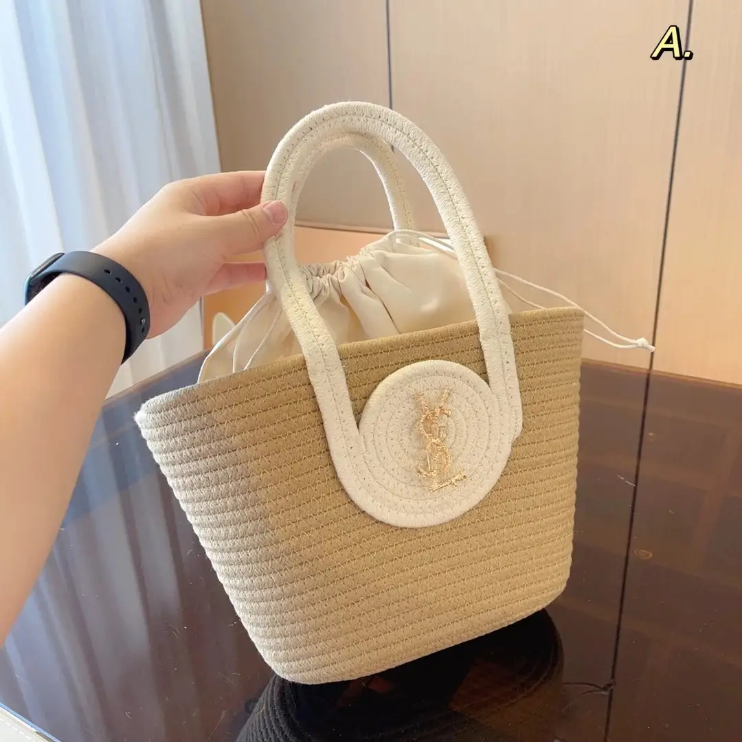Saint Laurent Tote Bag 2