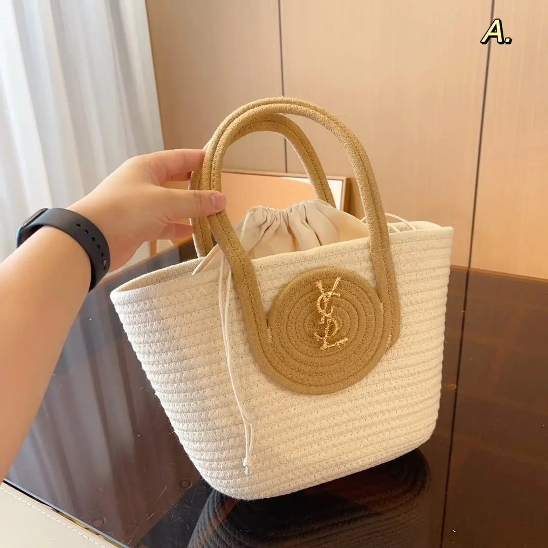 Saint Laurent Tote Bag 3