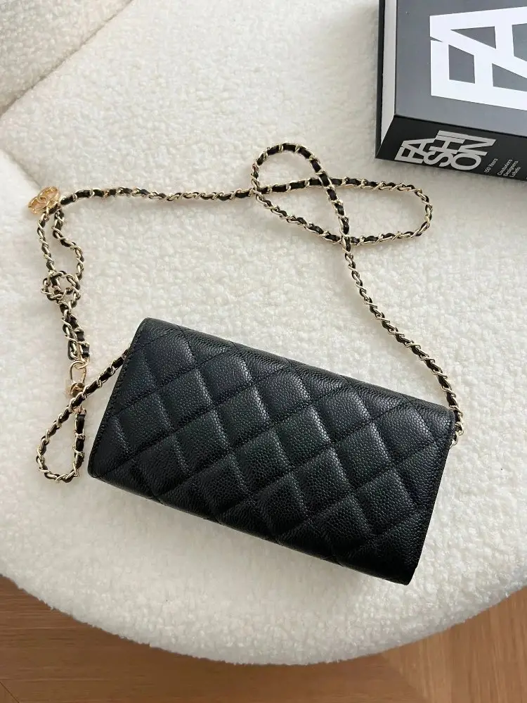 Chanel Long Wallet 2