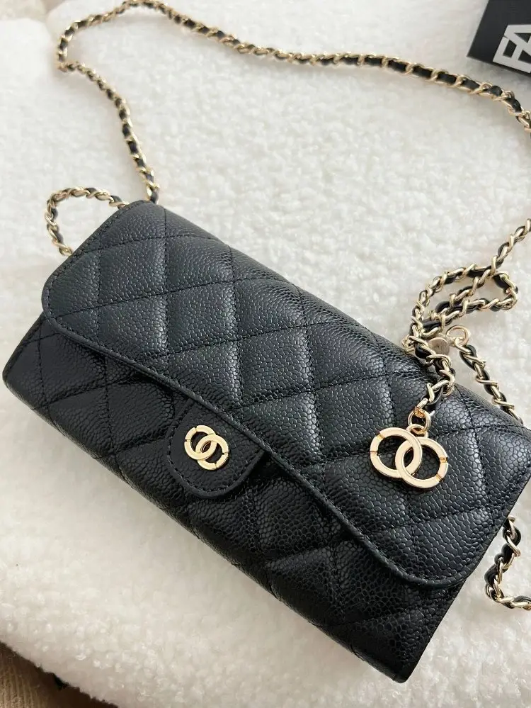 Chanel Long Wallet 3