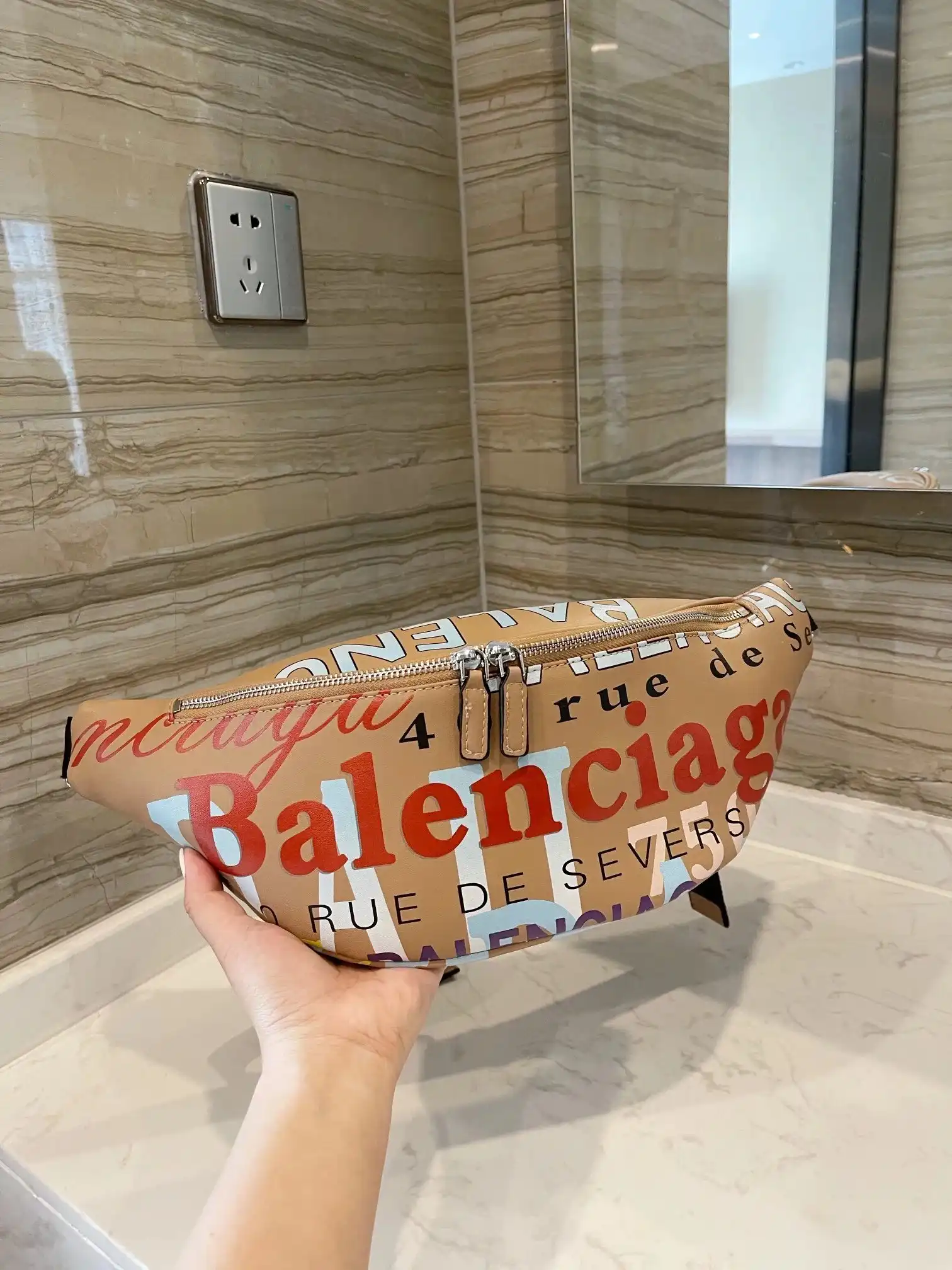 Balenciaga Belt Bags