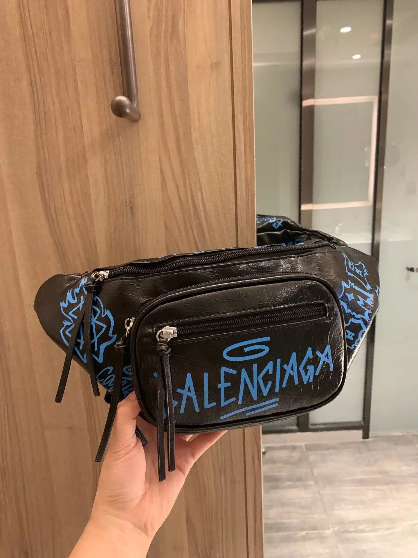 Balenciaga Belt Bags 2