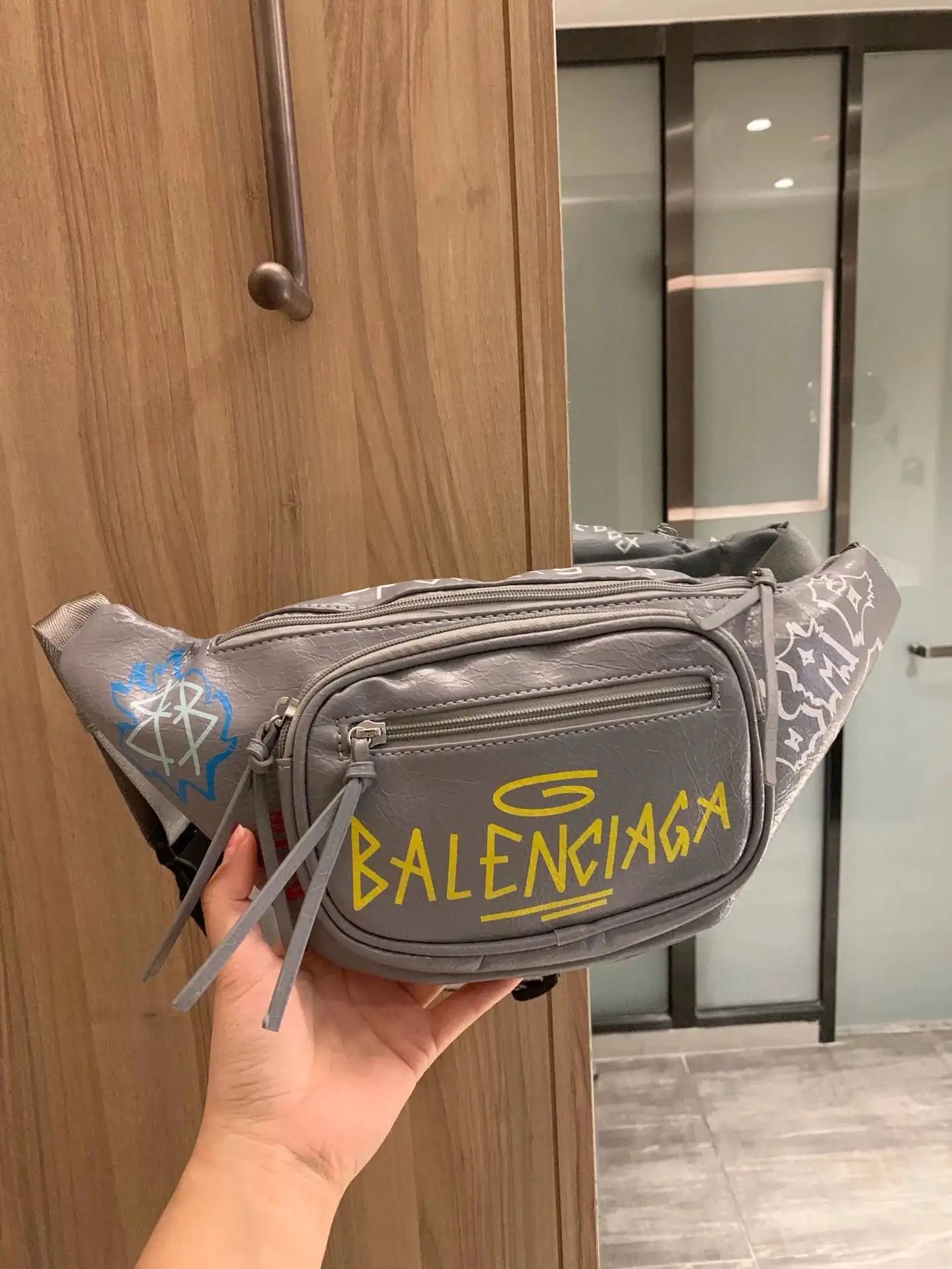 Balenciaga Belt Bags 3
