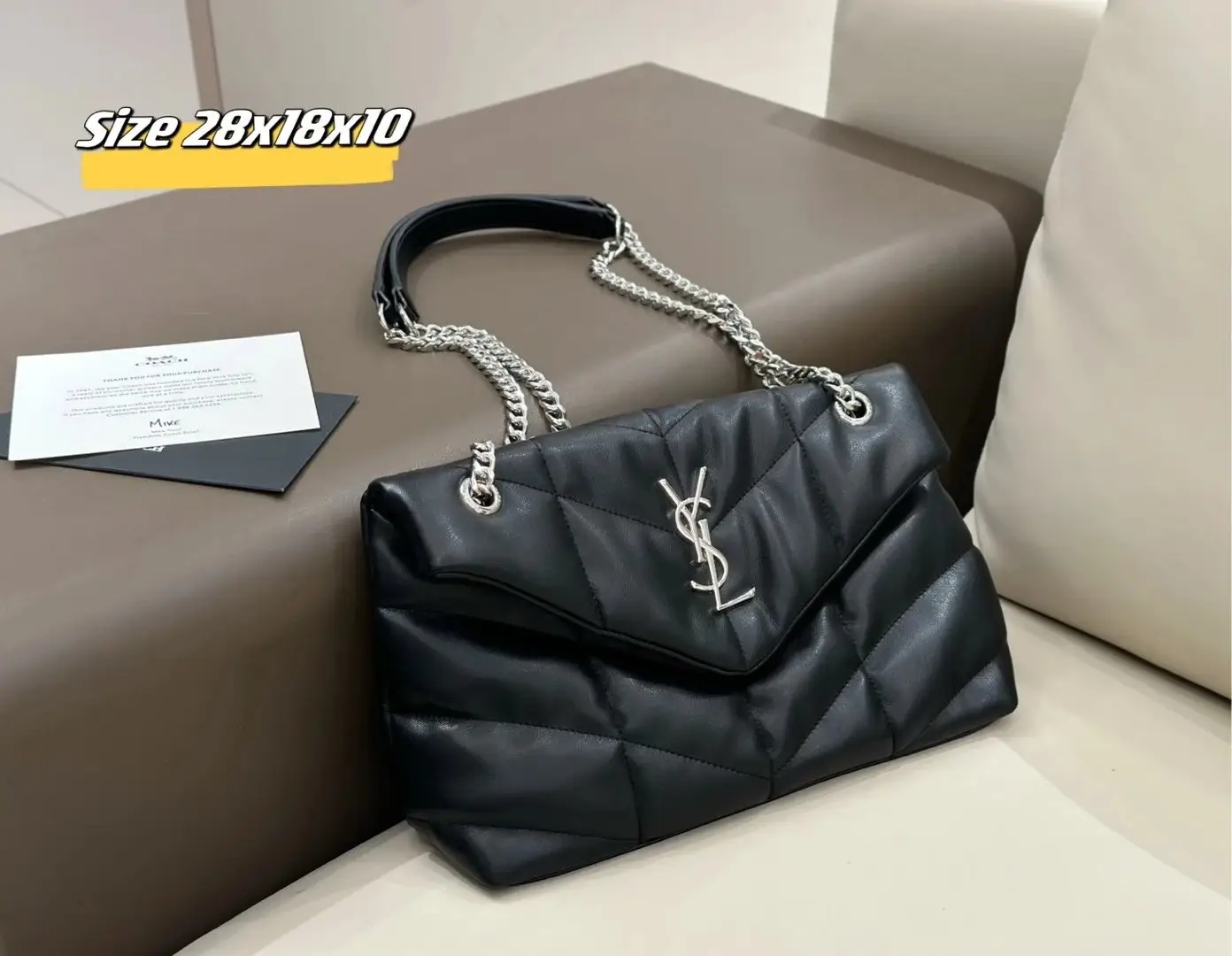 Saint Laurent Chain Bag 3