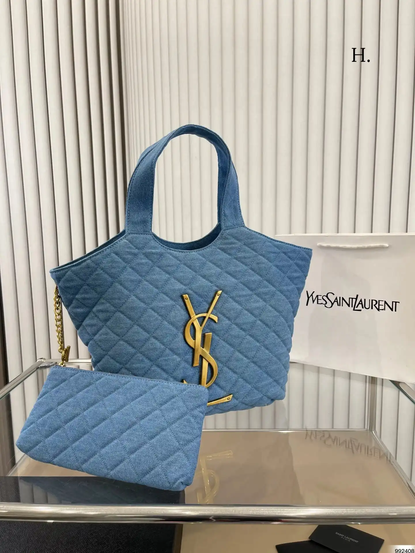 Saint Laurent Handbags 2