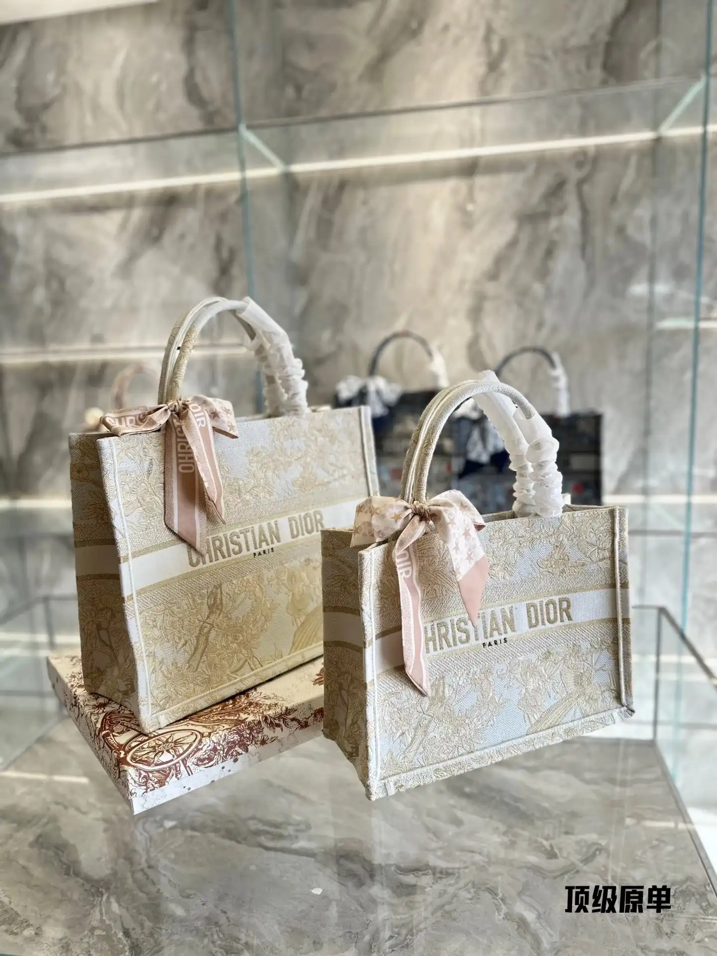 Dior Tote Bag 2