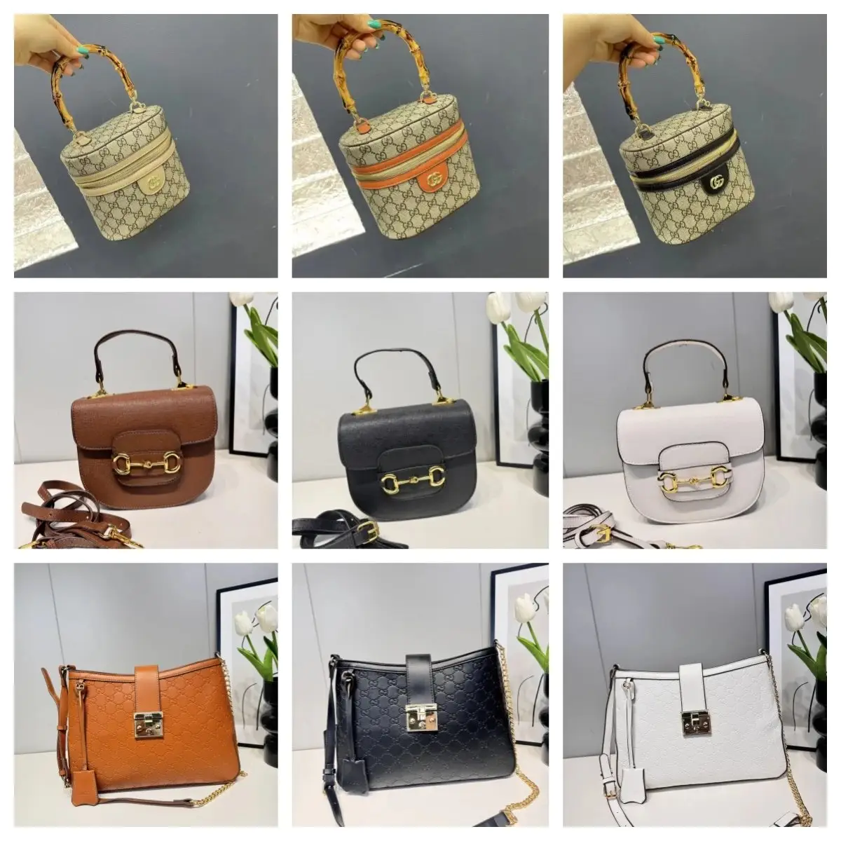 Gucci Handbags