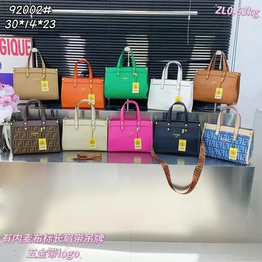 Fendi Tote Bag 3