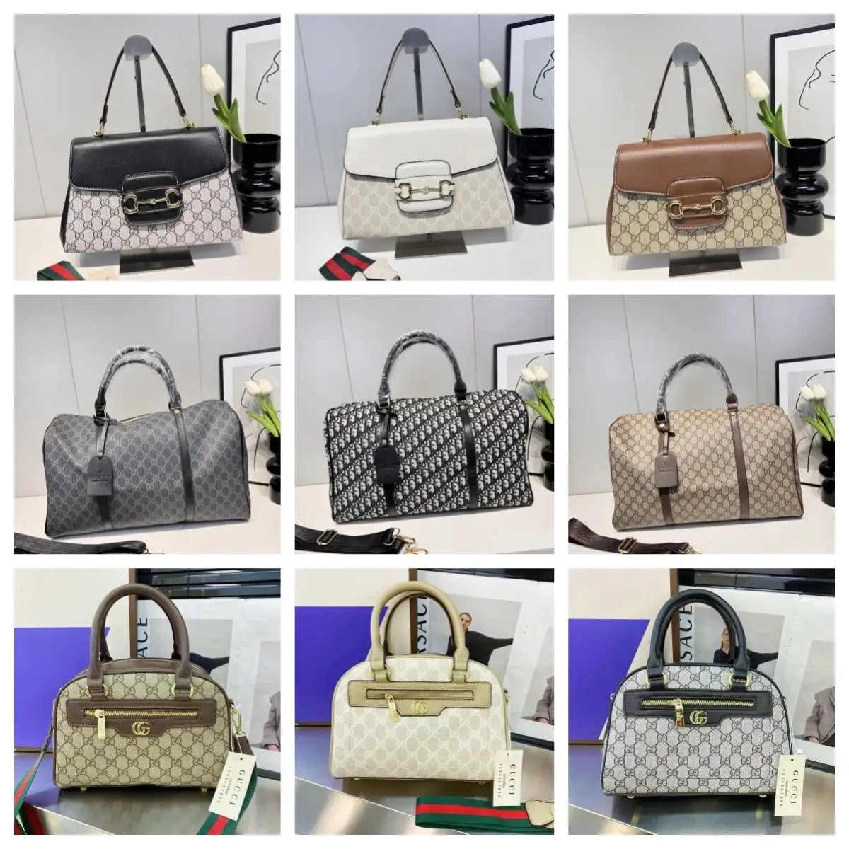 Gucci Handbags