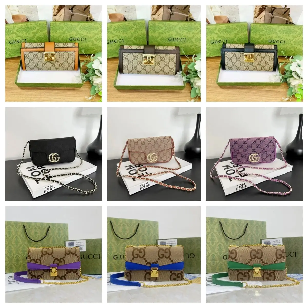 Gucci Crossbody Bags