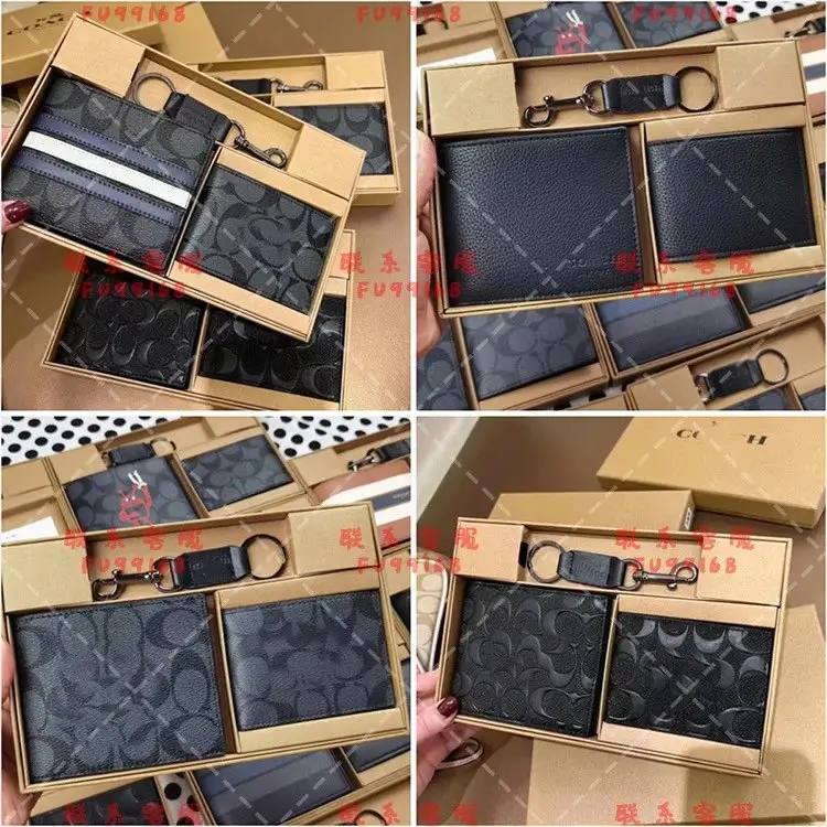 Coach Short Wallet 2