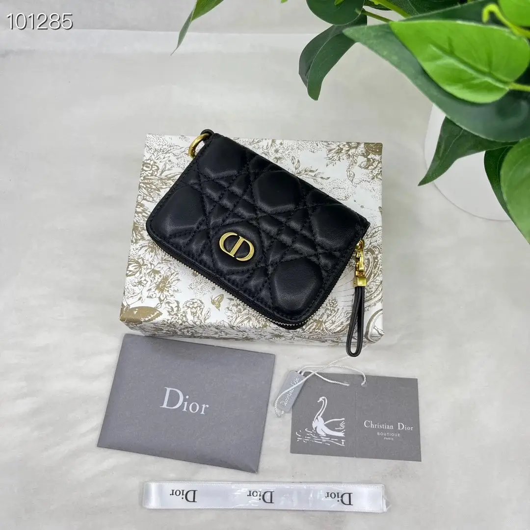 Dior Long Wallet 2
