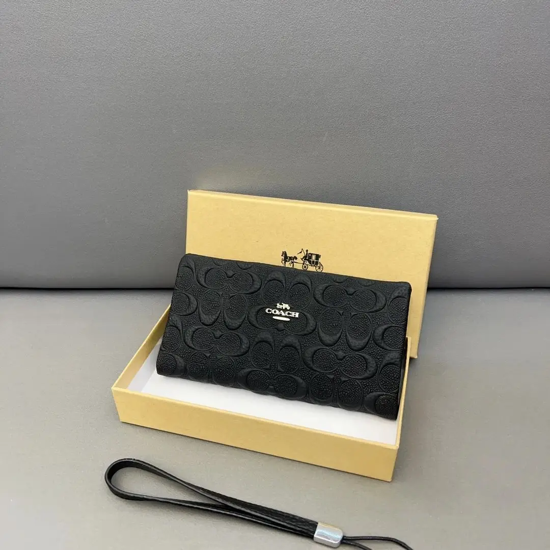 Coach Envelope Clutch
