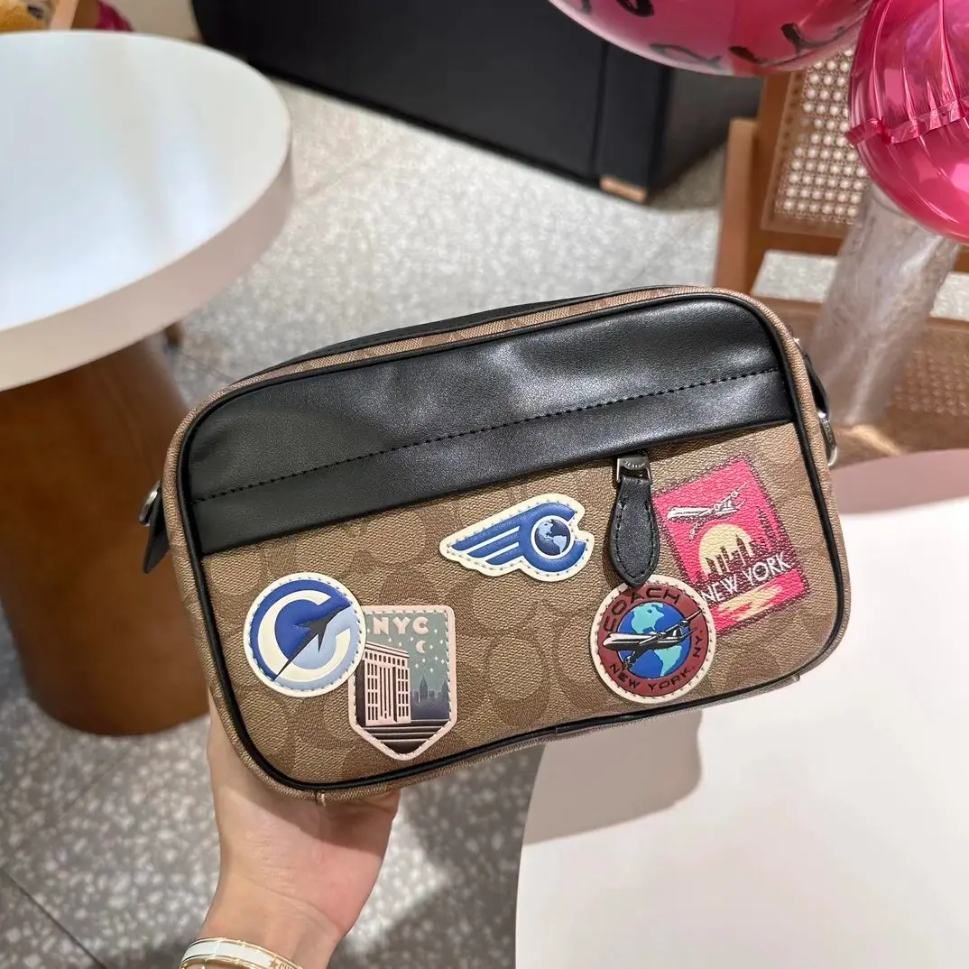 Coach Envelope Clutch 2