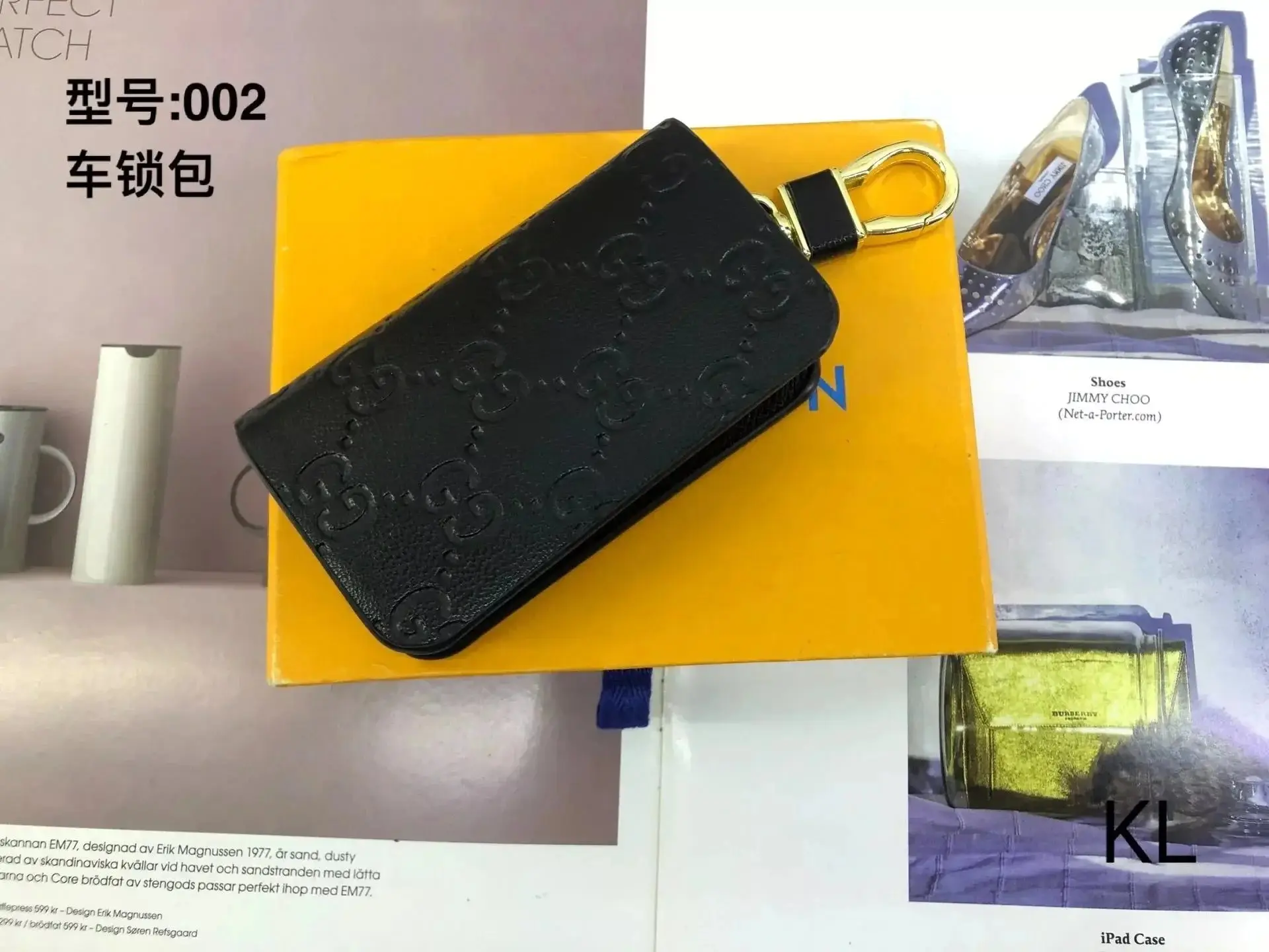 Louis Vuitton Short Wallet 3