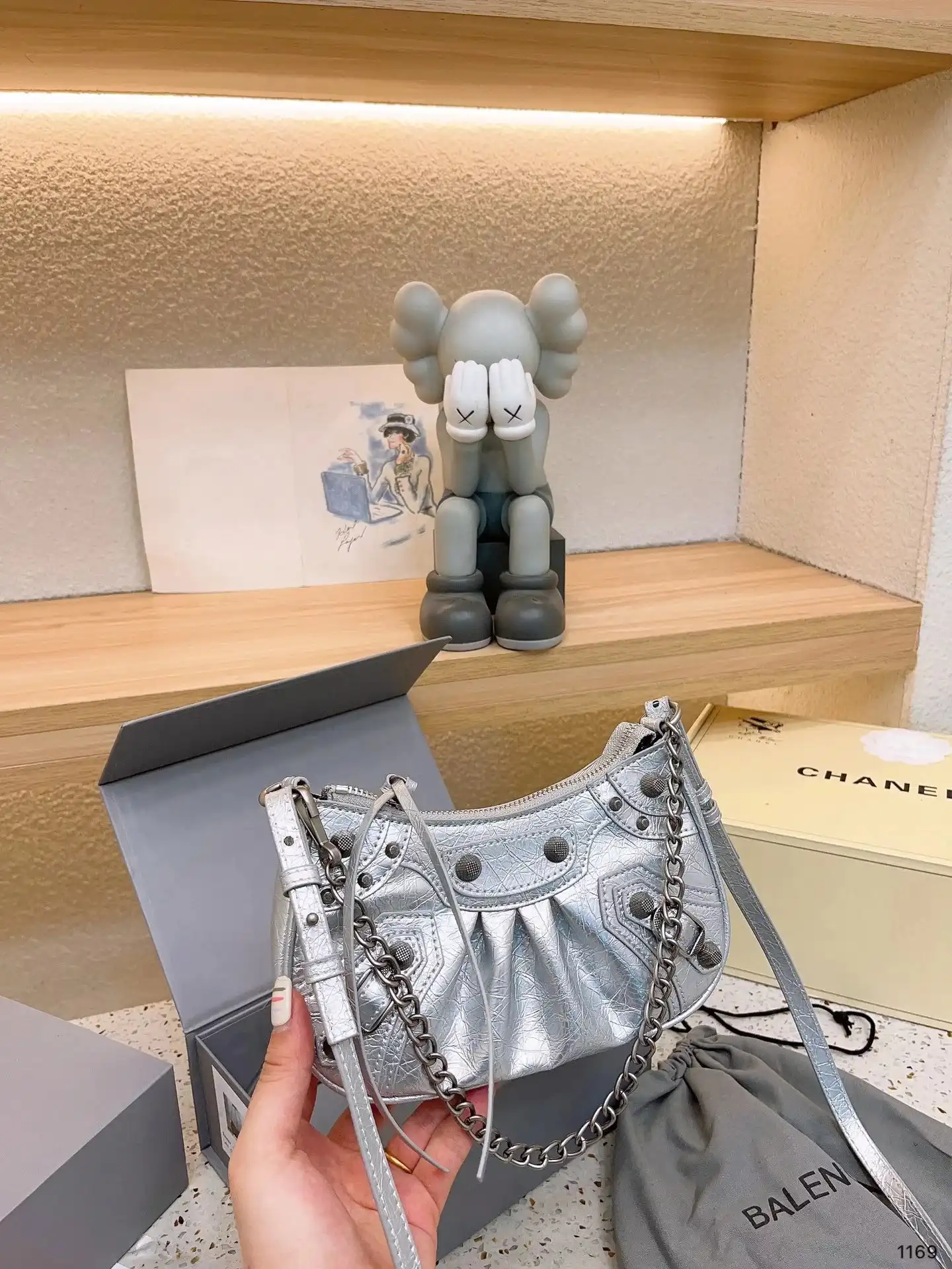 Balenciaga Saddle Bag 2