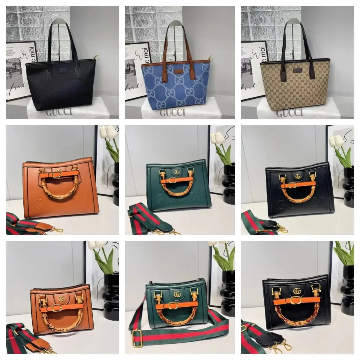 Gucci Handbags